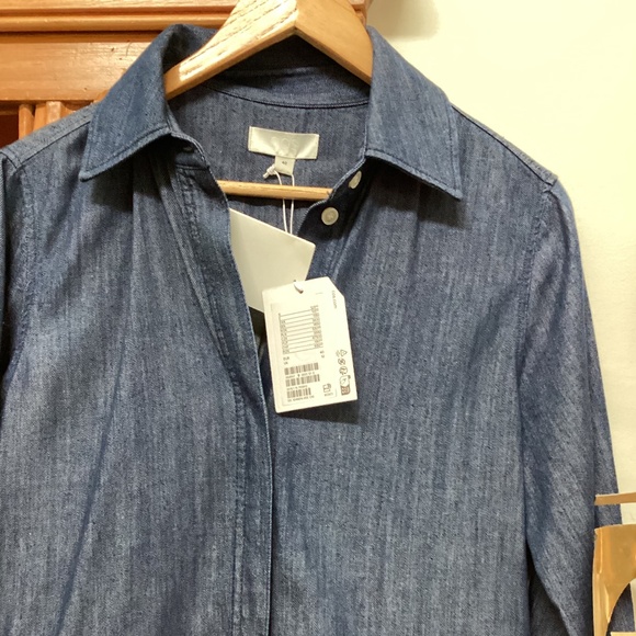 COS denim dress, size 10, European 40 - Picture 4 of 5